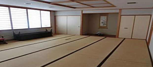 和室の写真