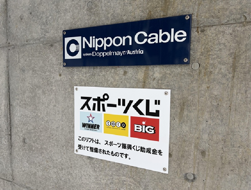助成事業であることの表示